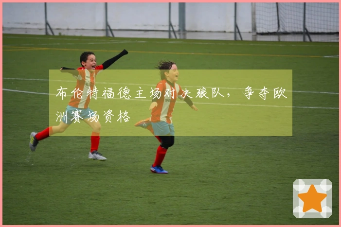 布伦特福德主场对决狼队，争夺欧洲赛场资格