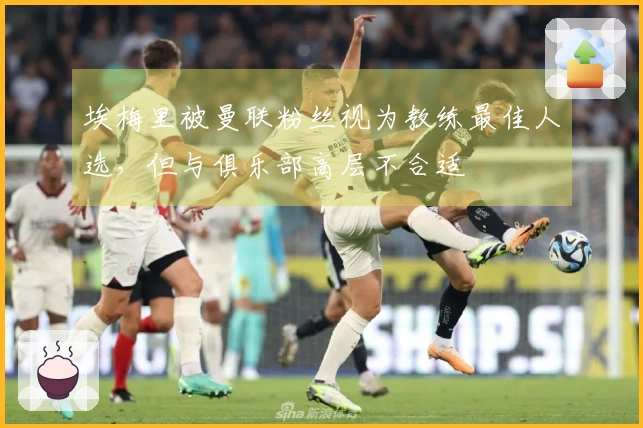 埃梅里被曼联粉丝视为教练最佳人选，但与俱乐部高层不合适